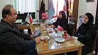 سومین نشست اعضای هیئت رئیسه مجتمع آموزشی دانشگاه 