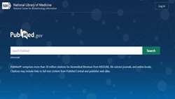 دسترسی به نسخه جدید بانک اطلاعاتی PubMed