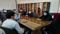 جلسه شورای پژوهشی مرکز تحقیقات توانبخشی عصبی عضلانی .