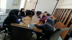 تاریخ جلسات کمیته اخلاق وجلسات شورای پژوهشی دانشکده تونبخشی 1402