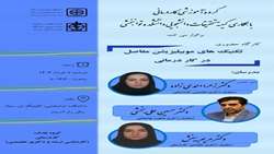 کارگاه حضوری تکنیک های موبیلیزیشن مفاصل در کاردرمانی