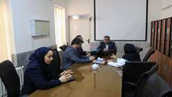 بازدید رئیس دانشگاه علوم پزشکی استان سمنان از مراکز توانبخشی و ارزیابی روند اجرایی و پروژه‌های توسعه‌ای
