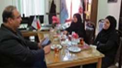 سومین نشست اعضای هیئت رئیسه مجتمع آموزشی دانشگاه 