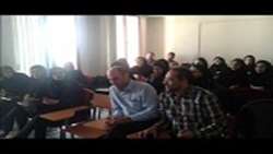 دومین جلسه ژورنال کلاب دانشکده توانبخشی 