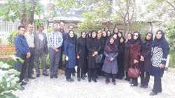 مراسم تقدیر وتشکر و تودیع پرسنل بازنشسته کلینیک طبا طبایی 