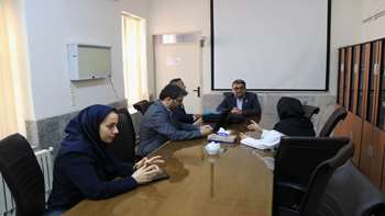 بازدید رئیس دانشگاه علوم پزشکی استان سمنان از مراکز توانبخشی و مرکز تحقیقات توانبخشی عصبی عضلانی 