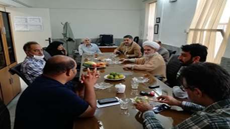  بازدید خیرین 